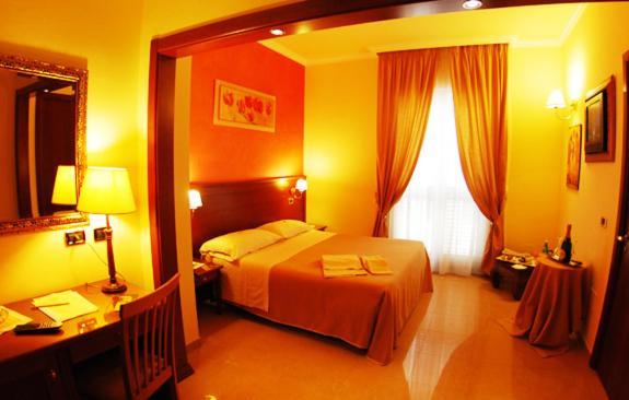 מנדוריה Hotel San Paolo מראה חיצוני תמונה
