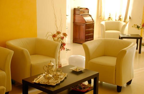 מנדוריה Hotel San Paolo מראה חיצוני תמונה