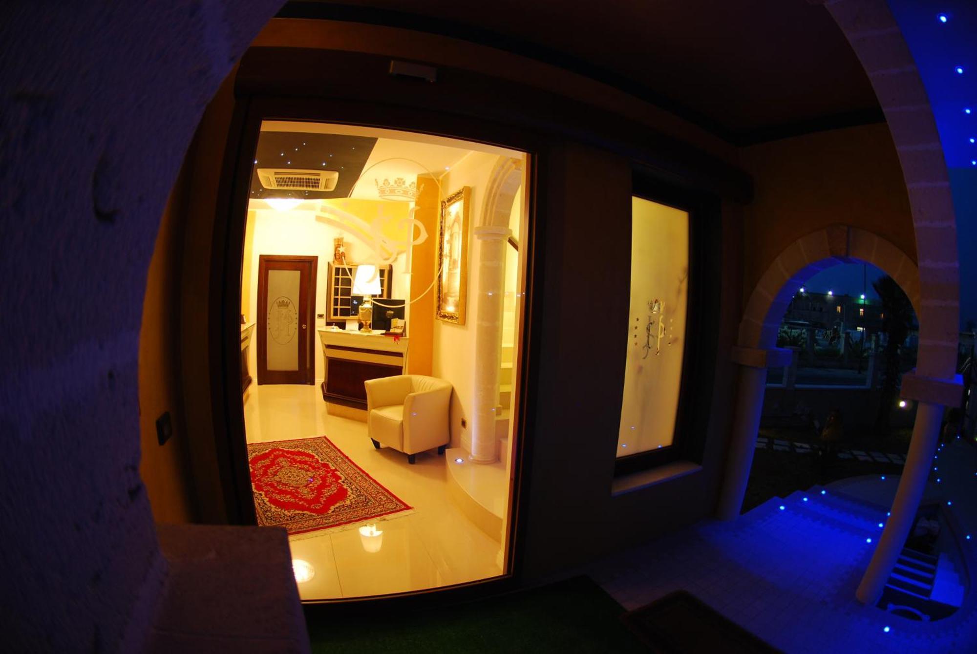 מנדוריה Hotel San Paolo מראה חיצוני תמונה