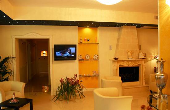 מנדוריה Hotel San Paolo מראה חיצוני תמונה