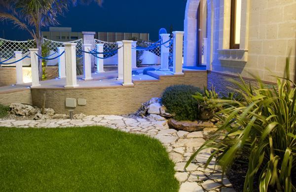 מנדוריה Hotel San Paolo מראה חיצוני תמונה