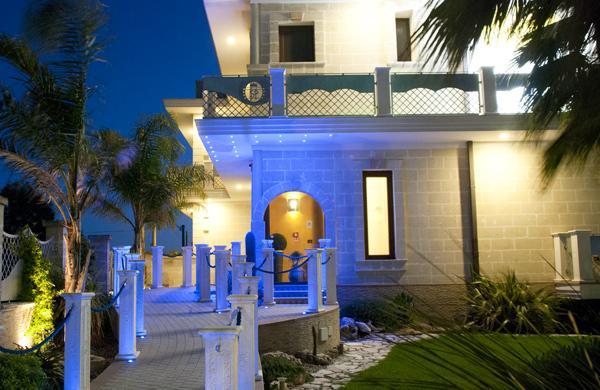 מנדוריה Hotel San Paolo מראה חיצוני תמונה