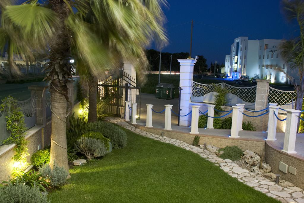 מנדוריה Hotel San Paolo מראה חיצוני תמונה