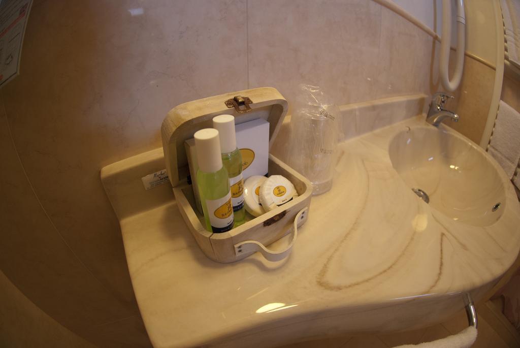 מנדוריה Hotel San Paolo מראה חיצוני תמונה