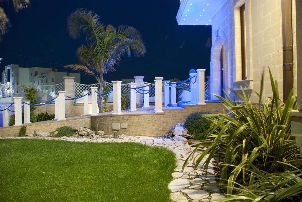מנדוריה Hotel San Paolo מראה חיצוני תמונה