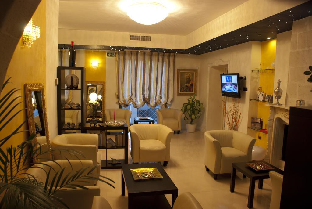 מנדוריה Hotel San Paolo מראה חיצוני תמונה