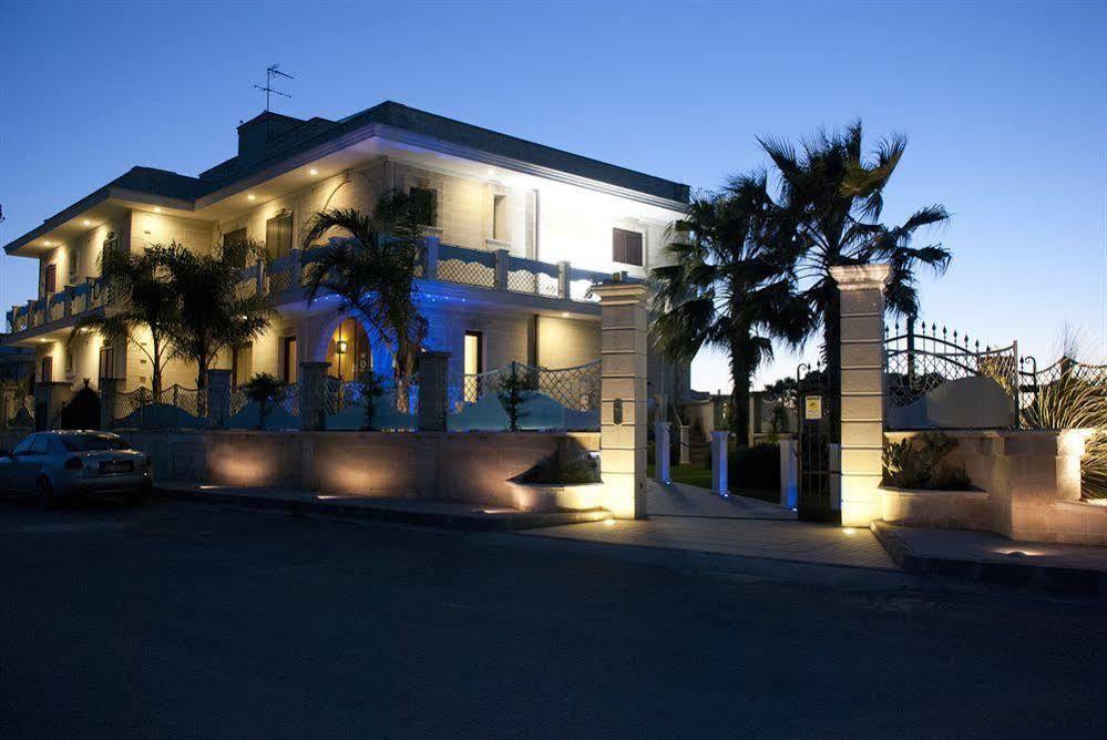 מנדוריה Hotel San Paolo מראה חיצוני תמונה